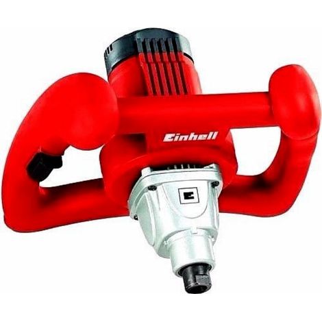 Miscelatore mescolatore trapano tc-mx 1400e einhell (1/3)