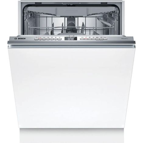 Bosch Serie 4 SMV4EMX71S Lavastoviglie da incasso a scomparsa totale 14 coperti Classe B