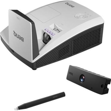 Projecteur DLP - BENQ - MW855UST+ - Ultra courte focale - 3D - 3500 Lumens