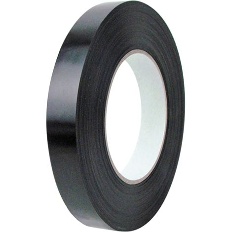 Lot de 64 Ruban de cerclage strapping 19mmX100m Noir