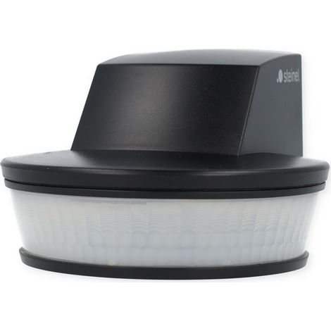Steinel sensIQ S 034979 Sensor de Movimiento, en Color Negro