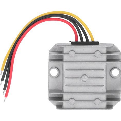 12V auf 24V Spannungswandler-Regler, wasserdichter Wechselrichter (3A4L) (1/5)