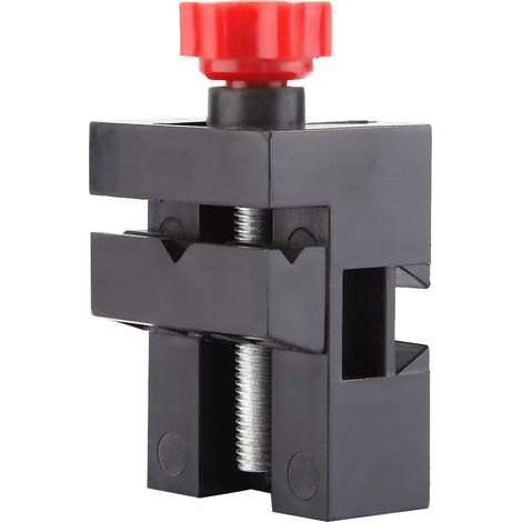 Étau en plastique Z012 Mini machine multifonctionnelle accessoire pour tour à bois (1/5)