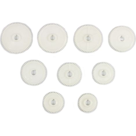 KIT INGRANAGGI PER FILETTATURA POLLICI PER TORNIO SOGI M1-150 MS-1 (1/2)