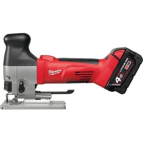 Milwaukee HD18JSB-0 M18 - Sega da traforo con manico (1/5)