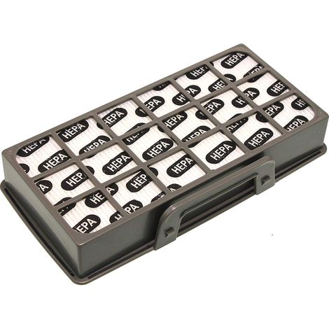 HEPA-Filter für SEB RS-RT4310 Vakuumreiniger