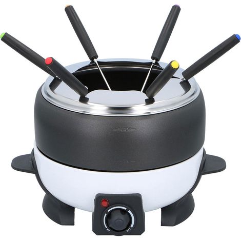 Set per fonduta 230V 800W 2,3l Cuisinier Deluxe (1/2)