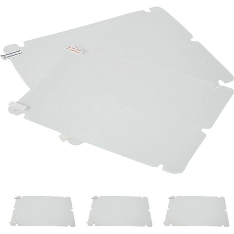 Film protecteur d'écran pour imprimante 3D LCD Photon Mono M7 Pro/M7, lot de 5, 10,1 pouces, accessoire EM (1/5)