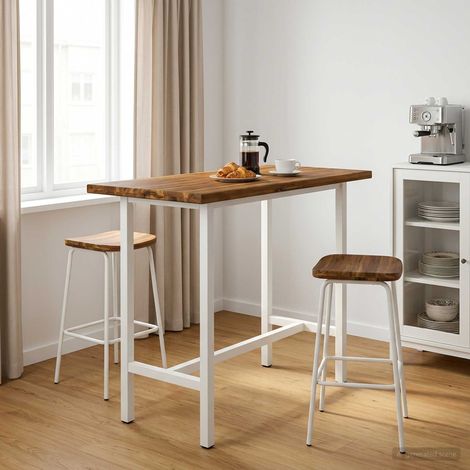 vidaXL Rectangular Table Top 110 x 40 x 3.2 cm Rectangular (1/5)