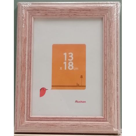 AUCHAN - CORNICE VINTAGE NOCE 13X18CM