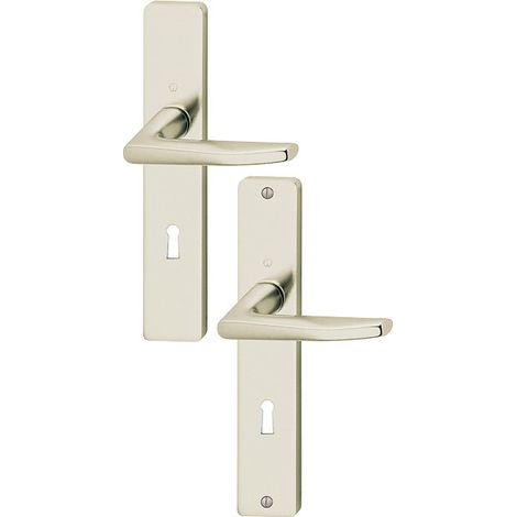 Ensemble fondue Zürich clé L F2 - HOPPE - 528394