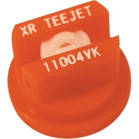 Flachstrahldüse XR 110° rot Keramik TEEJET XR11004VK