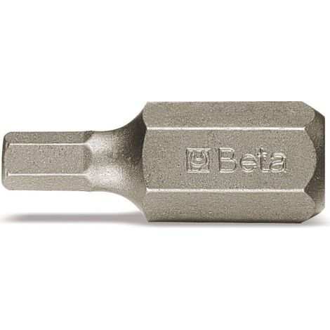 BETA KOŃCÓWKA IMBUS  12x30mm 6-KĄT.10mm ...