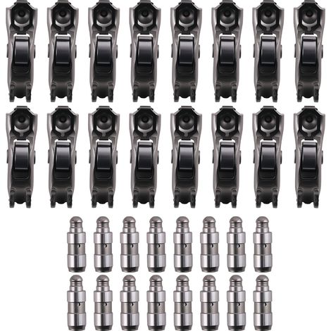16x Rocker Arms Lifters Kit For Jaguar E-Pace F-Pace For Land Rover 2.0 AJ813303 (1/5)