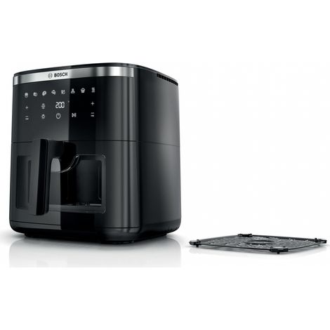 Bosch MAFS2671B Heißluft-Fritteuse schwarz