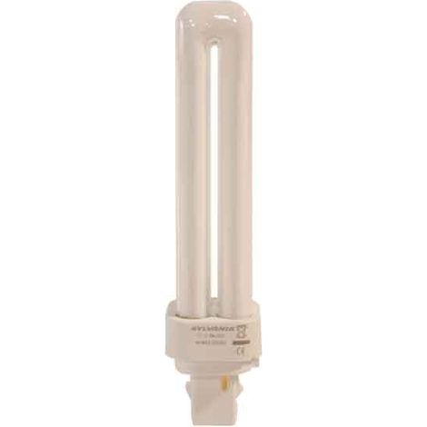 Lampe fluo-compacte LYNX-DE 840 18 W G24Q-2 - SYLVANIA - 0025926 (1/3)
