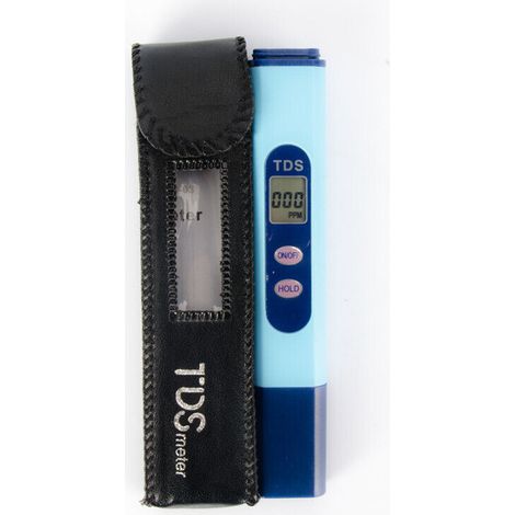 TDS Testeur de salinité numérique pour bassin d'eau salée et poissons TDS-2 A (1/4)