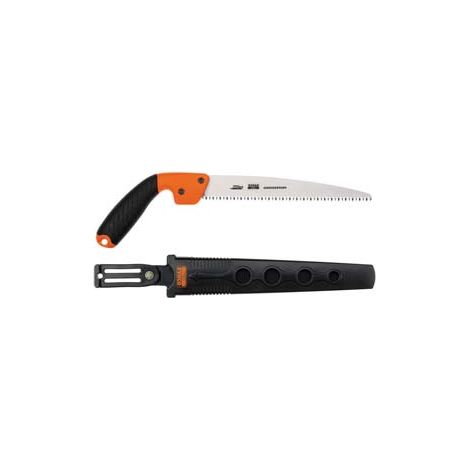 SEGACCIO PER POTARE CON FODERO 5124-JS-H- - lama mm.280 (5128-JS-H) - 1 blister BAHCO