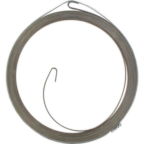 Ressort lanceur moteur thermique Briggs Stratton – Remplacement 491889 – Diamètre 67mm – Épaisseur 6mm – Performance optimale