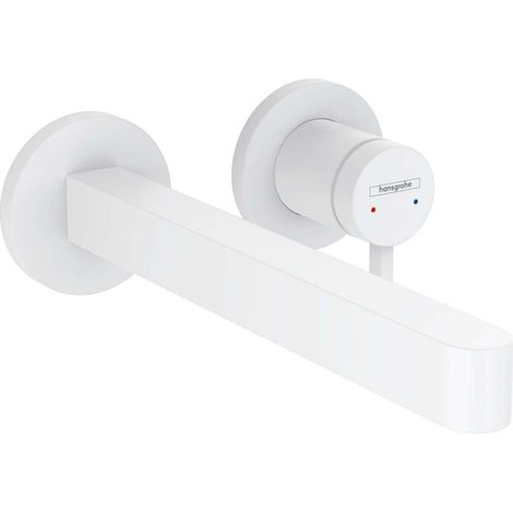 hansgrohe Finoris mezclador monomando de lavabo empotrado para (1/4)