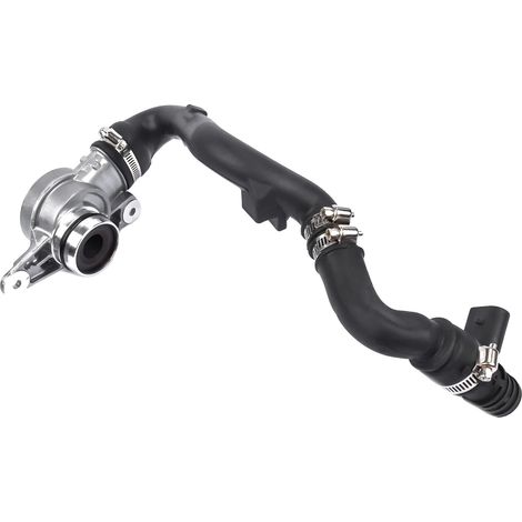 Vanne de décharge de pression, Plastique de haute qualité, Compatible avec plusieurs modèles Mercedes, Taille standard, S'adapte à plusieurs modèles Mercedes-Benz avec moteurs OM642, Numéro OEM 642010 (1/5)