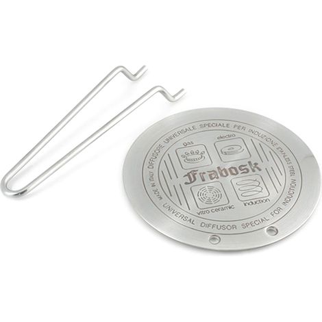 Frabosk diffusore adattatore induzione radiante 14 cm (1/2)