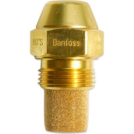 Boquilla gasoil Danfoss 0.85 60°S (ver 70022625)