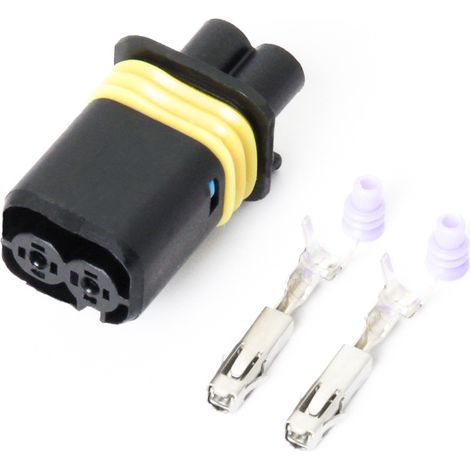 Oppein DJ7028A-1.5-21 (usage domestique) 182860000 - Convient pour la prise du relais de démarreur de moteur EFI (1/4)