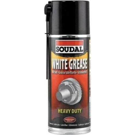GRASA BLANCA ( WHITE GREASE ) - SOUDAL