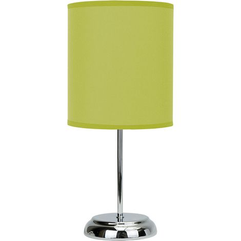 Nicole Green Tischleuchte 1xE14 (36x16cm)