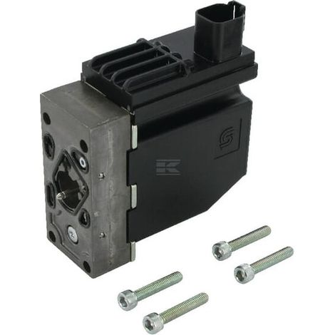Magnet PVES-P 11-32V PWM S7 DEU 1x6 DANFOSS PVG3211314581 (1/2)