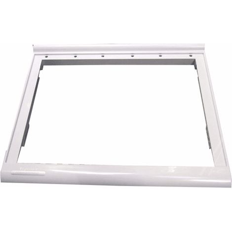 Encadrement de clayette supérieure pour Réfrigérateur, Congélateur WHIRLPOOL 481241828361 (1/4)