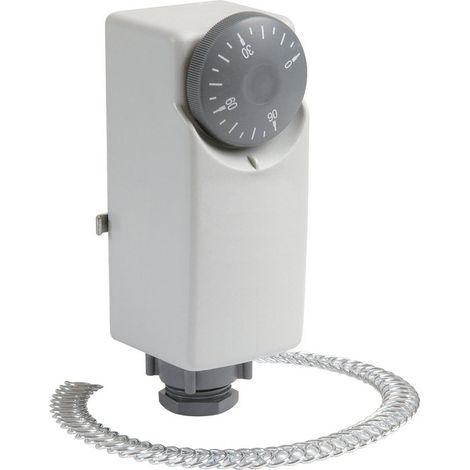 Aquastat d'applique réglage externe