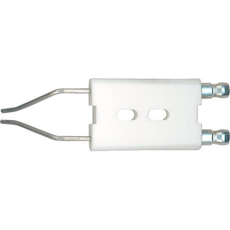 Electrode d allumage double Abig Nova 200, 200N, 200B, 200AC, 2000BC 2000AC, 2000BC, 2000C