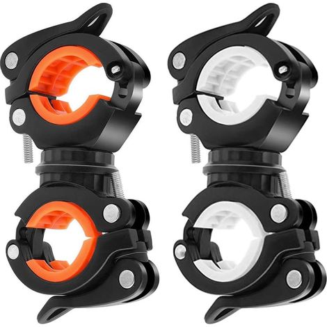Rotierende LED-Warnleuchte mit blinkendem orangefarbenem Magnetwarnlicht, geeignet für Pkw, Anhänger, Wohnmobile und SUVs, 300 A. (1/5)