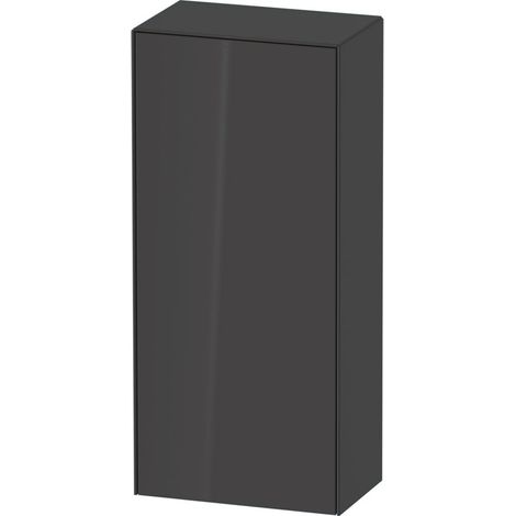 Duravit White Tulip Halbhochschrank, Breite 400 x Tiefe 240mm, (1/2)