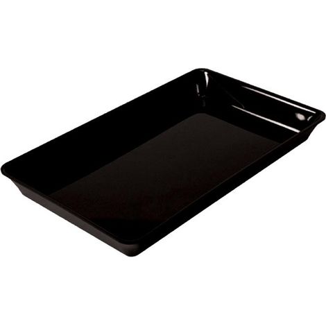 Plat Plexiglas Noir GN1/1 530x325x50 mm - L2G