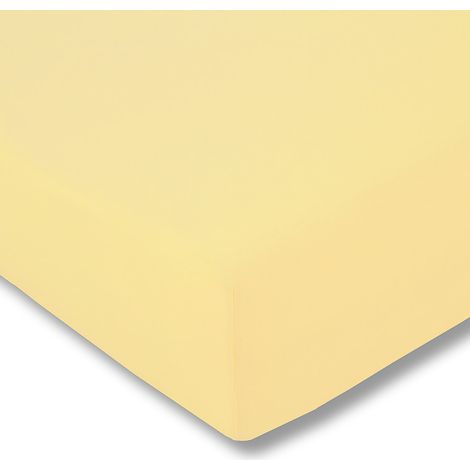 Spannbettlaken Estella 705 Fein-Jersey 200x200cm (1/5)