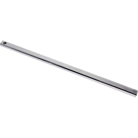 Vollständig bearbeiteter 3/4"-Lenkschaft, doppeltes D-förmiges Lenksäulenelement aus Metall (1/5)