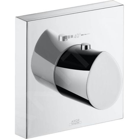 Thermostat HIGHFLOW AXOR STARCK ORGANIC 59 l/min HAUT chr (1/5)