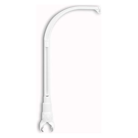 Réveil de chevet pour enfants de 23 pouces (environ 58,4 cm) avec griffes (1/5)