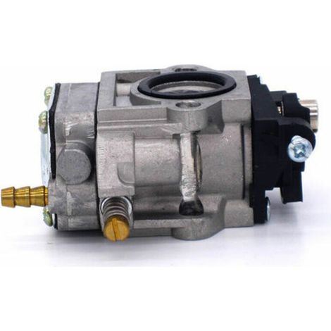 Carburatore in metallo con anello in gomma per motore ECHO wyk-406 wyk-345 pb-770 pb-770h pb-770t-Crezuo