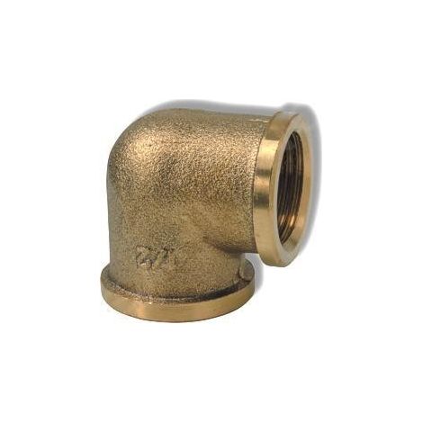 Novaservis Matériel de plomberie - Coude MM 5/4" FT201/32 (1/2)