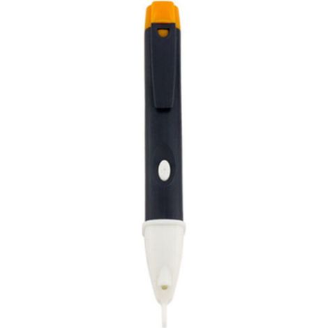 Berührungsloser Induktionsstift, LED-Leuchte, akustischer und optischer Alarm, Stromausfall-Teststift, Elektrikerstift, Hausleitungs-Erkennungsstift