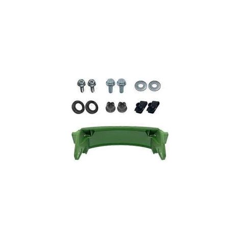 Kit de cubierta superior del parachoques delantero para tractor LT133 LT155 - Repuestos para cortacéspedes - Crezuo
