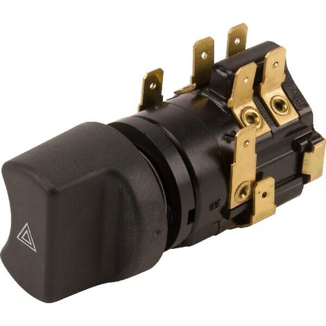 Interruptor de luces de advertencia Zetor ZETOR 78358946 (1/2)