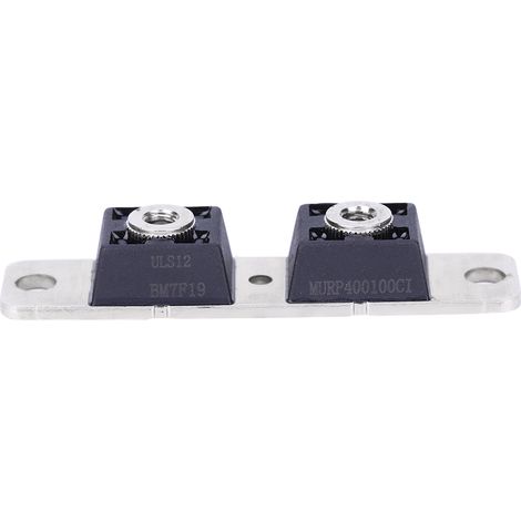 Module de diode à récupération rapide, structure entièrement sertie MURP400100CI 100 A 20 V -55150 °C (1/5)