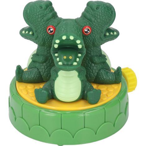 Arroseur d'eau pour enfants, idéal pour les espaces extérieurs – Un joli jouet d'été en forme de dinosaure pour le jardin et la pelouse. (1/5)