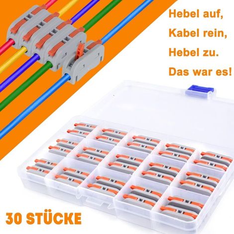12pcs G1 / 2 G3 / 4 Femelle Feme Ficet Garden Garden Adaptateur Rapports de connecteur réutilisables (1/3)