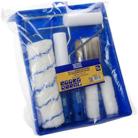 set Accesorios de pintura 12Pzas (1/3)